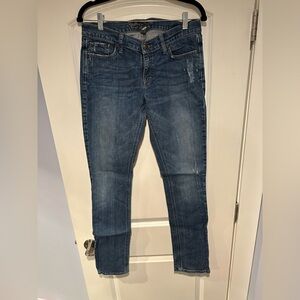 *EUC Sz 8 Long* A&F jeans